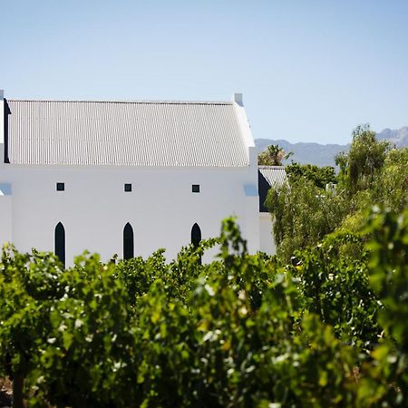 Manley Wine Estate Bed & Breakfast Tulbagh Exterior photo