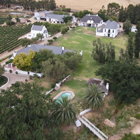 Manley Wine Estate Bed & Breakfast Tulbagh Exterior photo