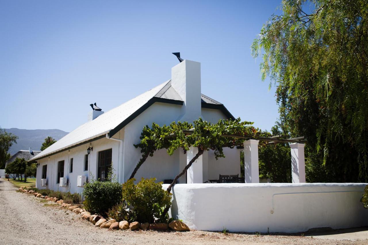 Manley Wine Estate Bed & Breakfast Tulbagh Exterior photo