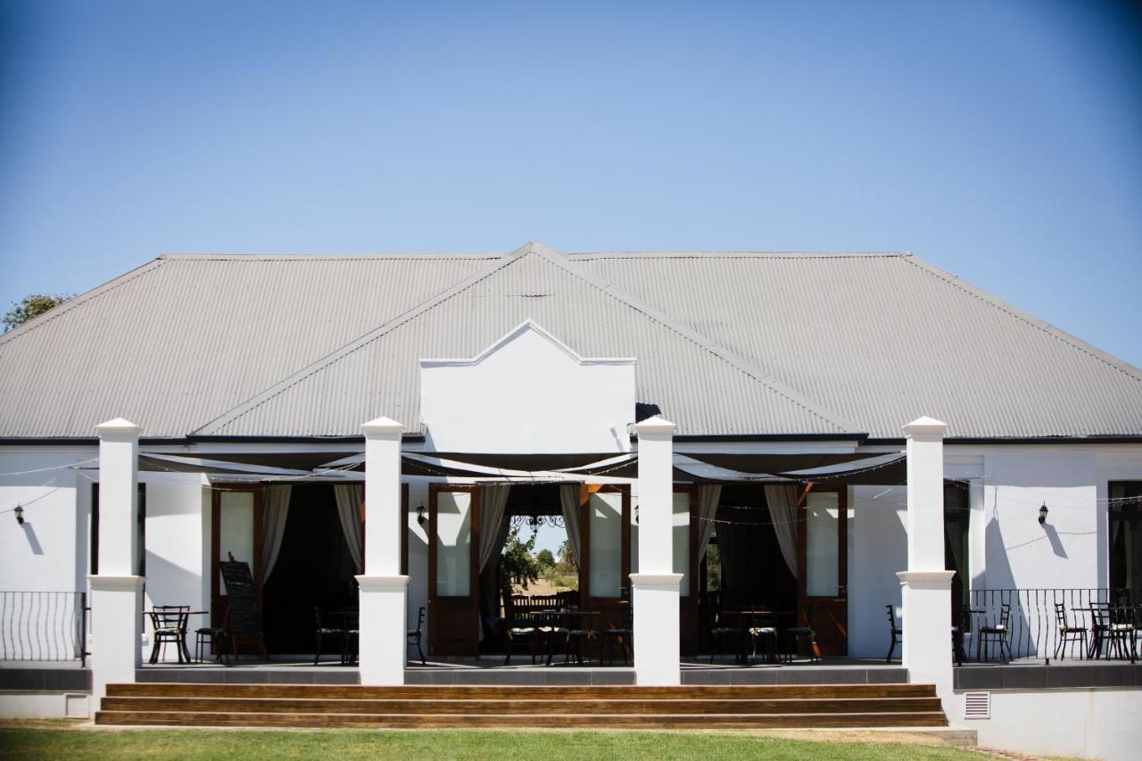 Manley Wine Estate Bed & Breakfast Tulbagh Exterior photo