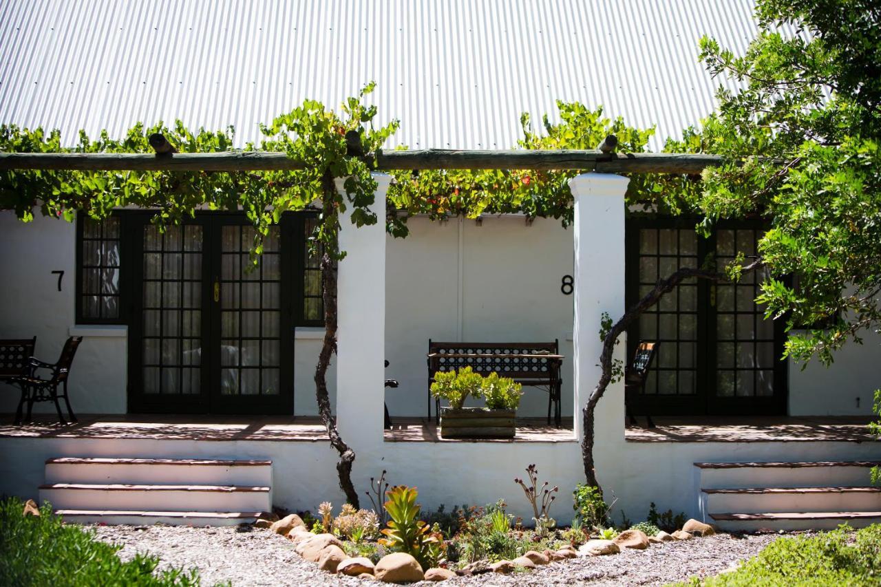 Manley Wine Estate Bed & Breakfast Tulbagh Exterior photo