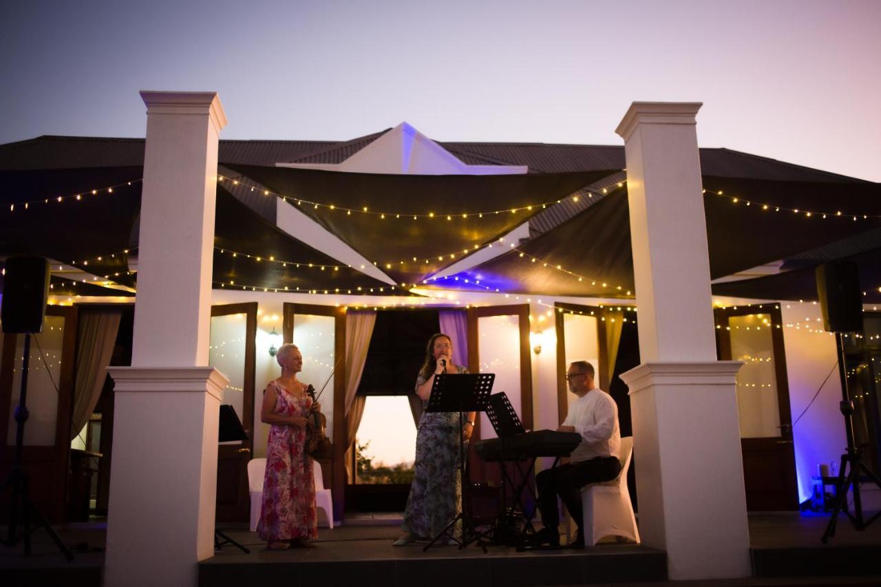 Manley Wine Estate Bed & Breakfast Tulbagh Exterior photo