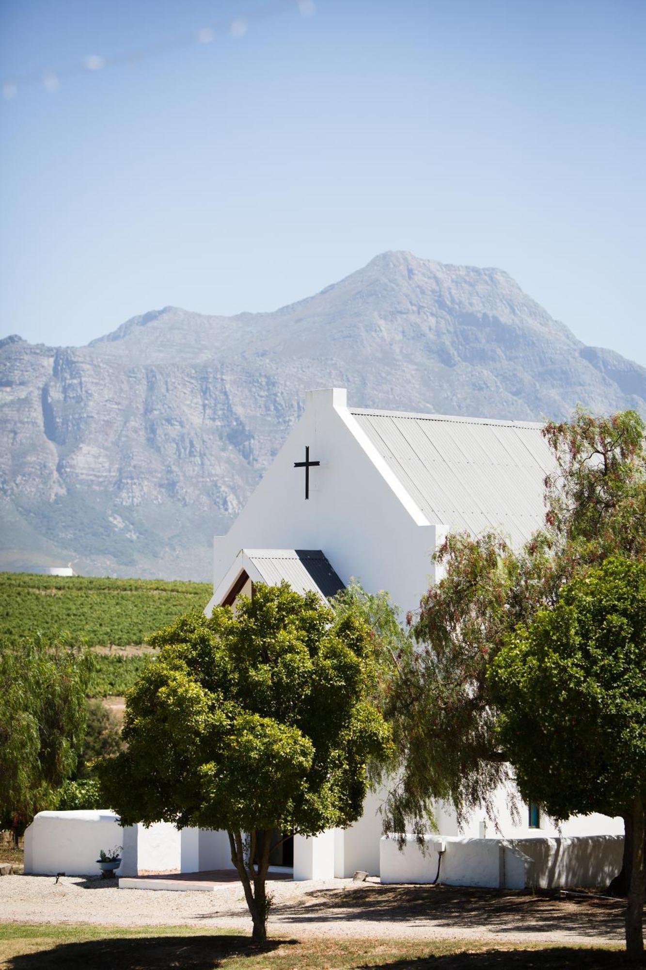 Manley Wine Estate Bed & Breakfast Tulbagh Exterior photo