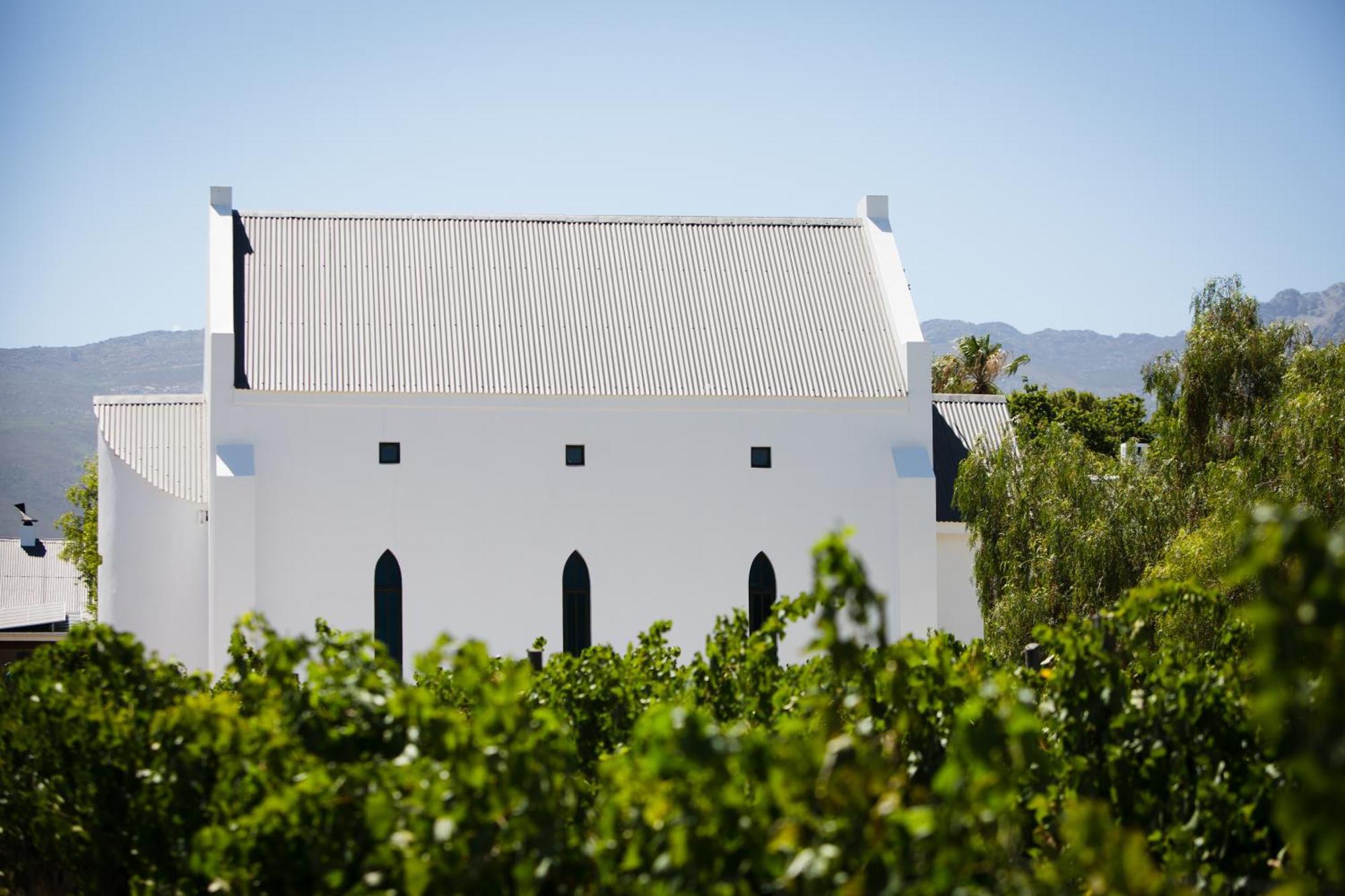 Manley Wine Estate Bed & Breakfast Tulbagh Exterior photo