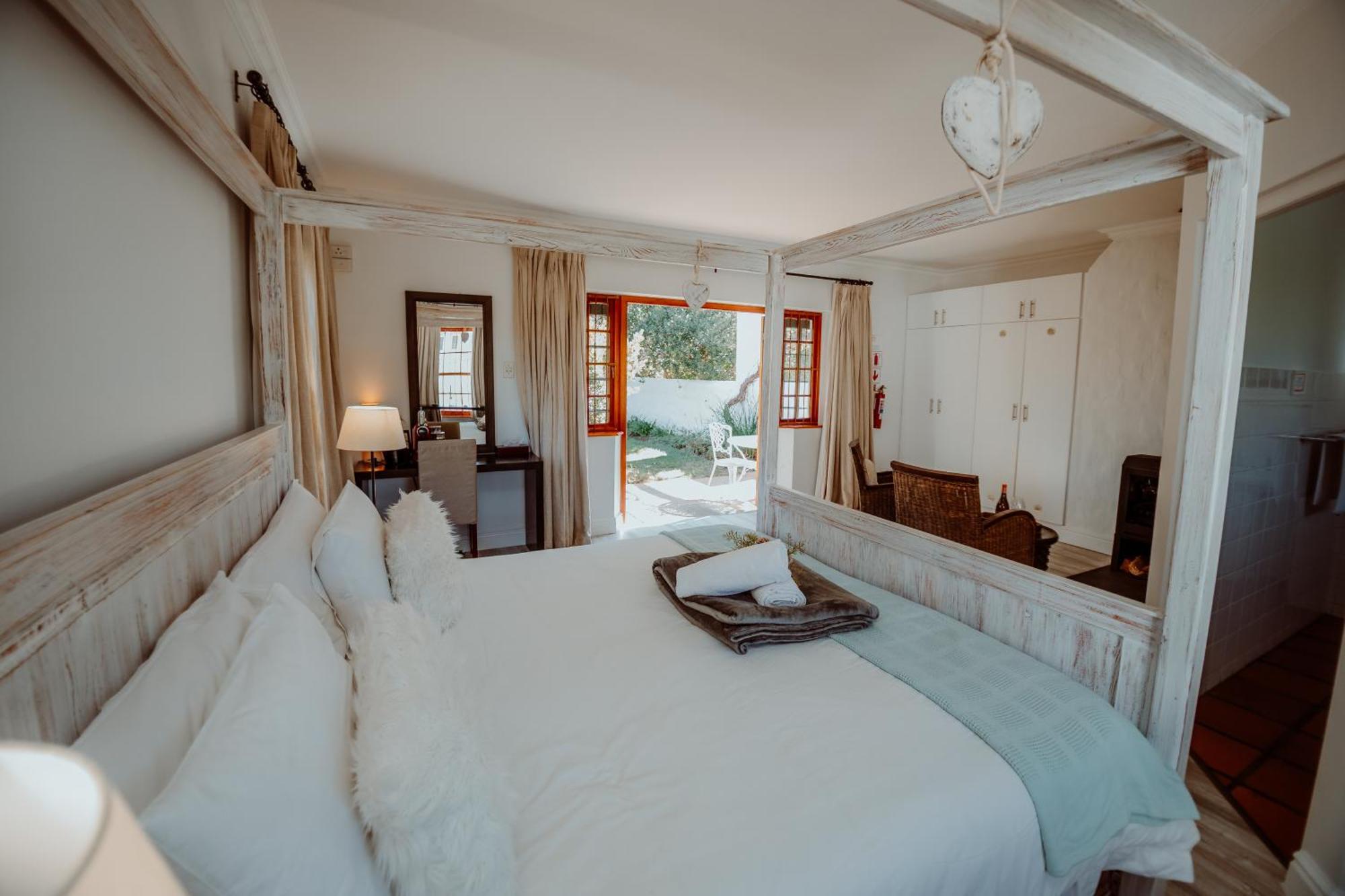 Manley Wine Estate Bed & Breakfast Tulbagh Exterior photo