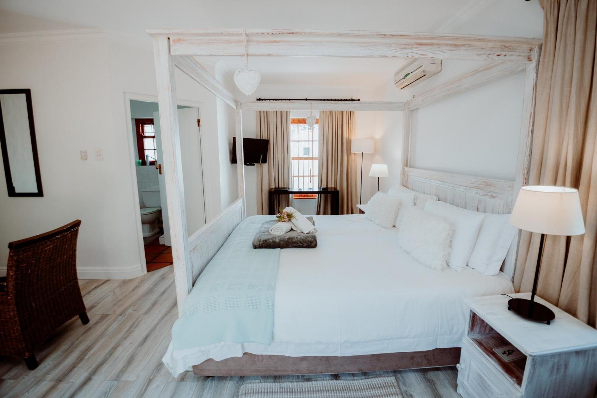 Manley Wine Estate Bed & Breakfast Tulbagh Exterior photo