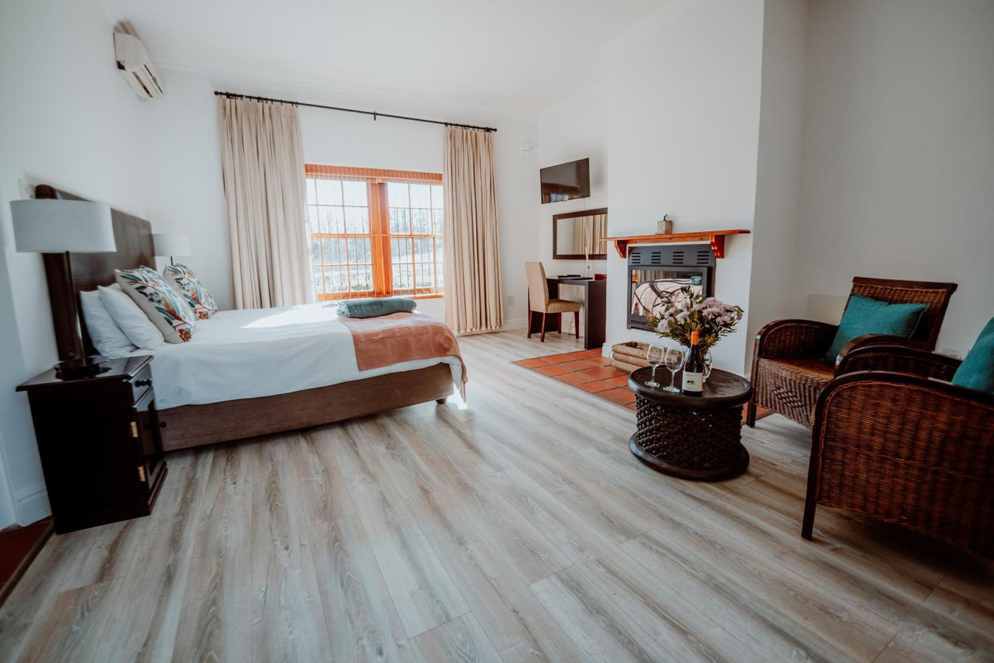 Manley Wine Estate Bed & Breakfast Tulbagh Exterior photo