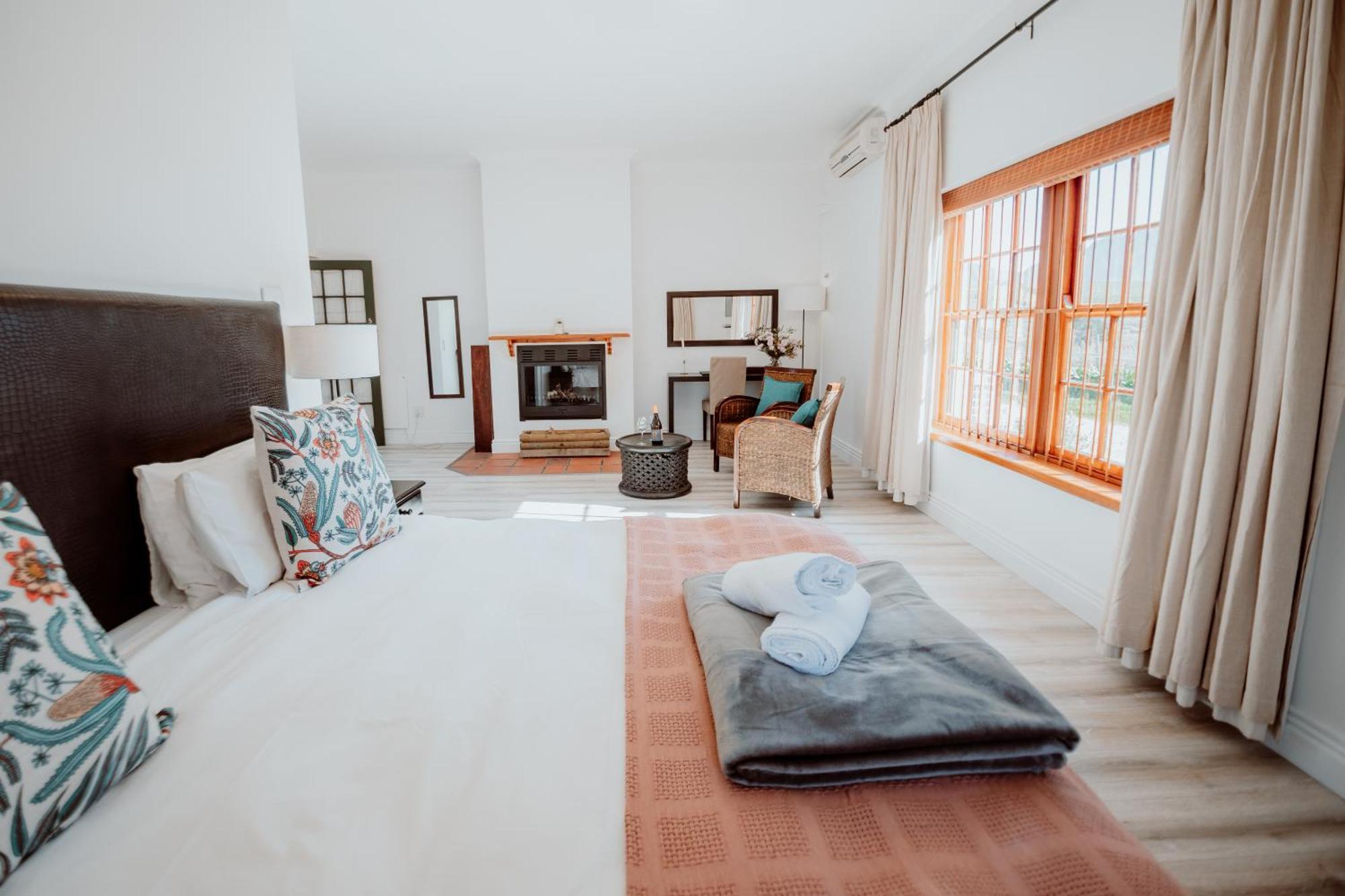 Manley Wine Estate Bed & Breakfast Tulbagh Exterior photo