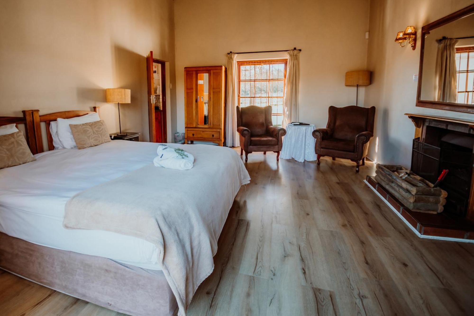 Manley Wine Estate Bed & Breakfast Tulbagh Exterior photo