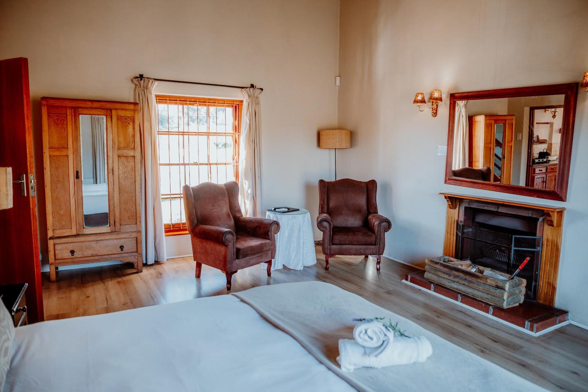 Manley Wine Estate Bed & Breakfast Tulbagh Exterior photo