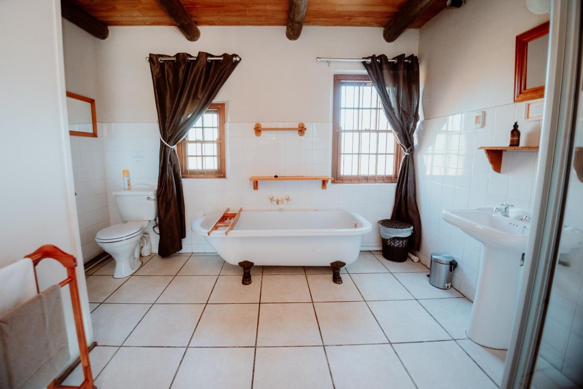 Manley Wine Estate Bed & Breakfast Tulbagh Exterior photo