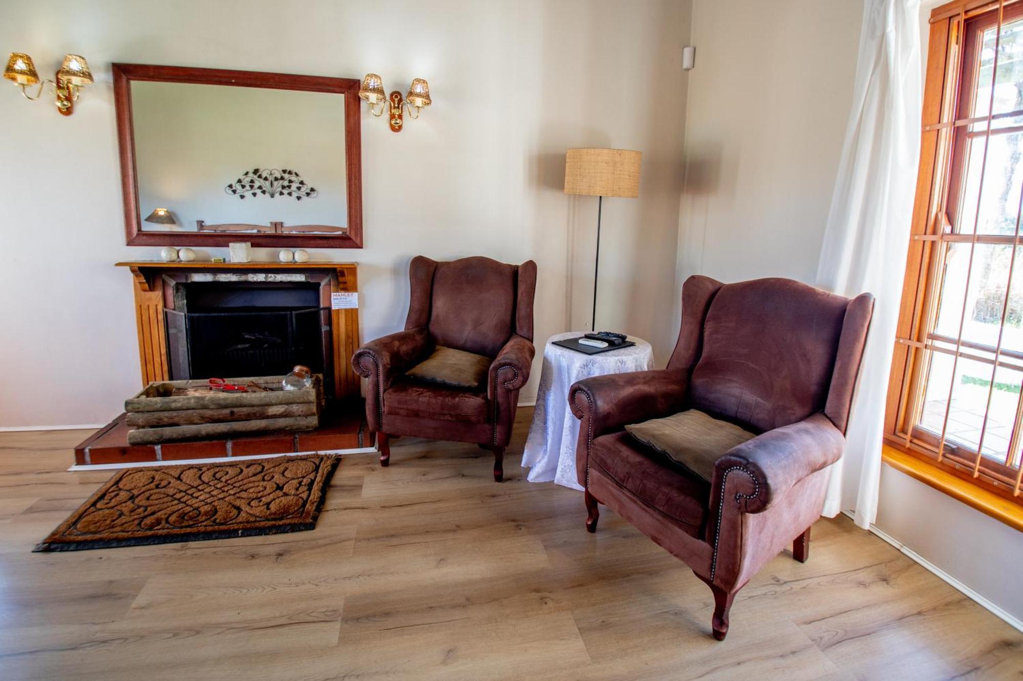 Manley Wine Estate Bed & Breakfast Tulbagh Exterior photo