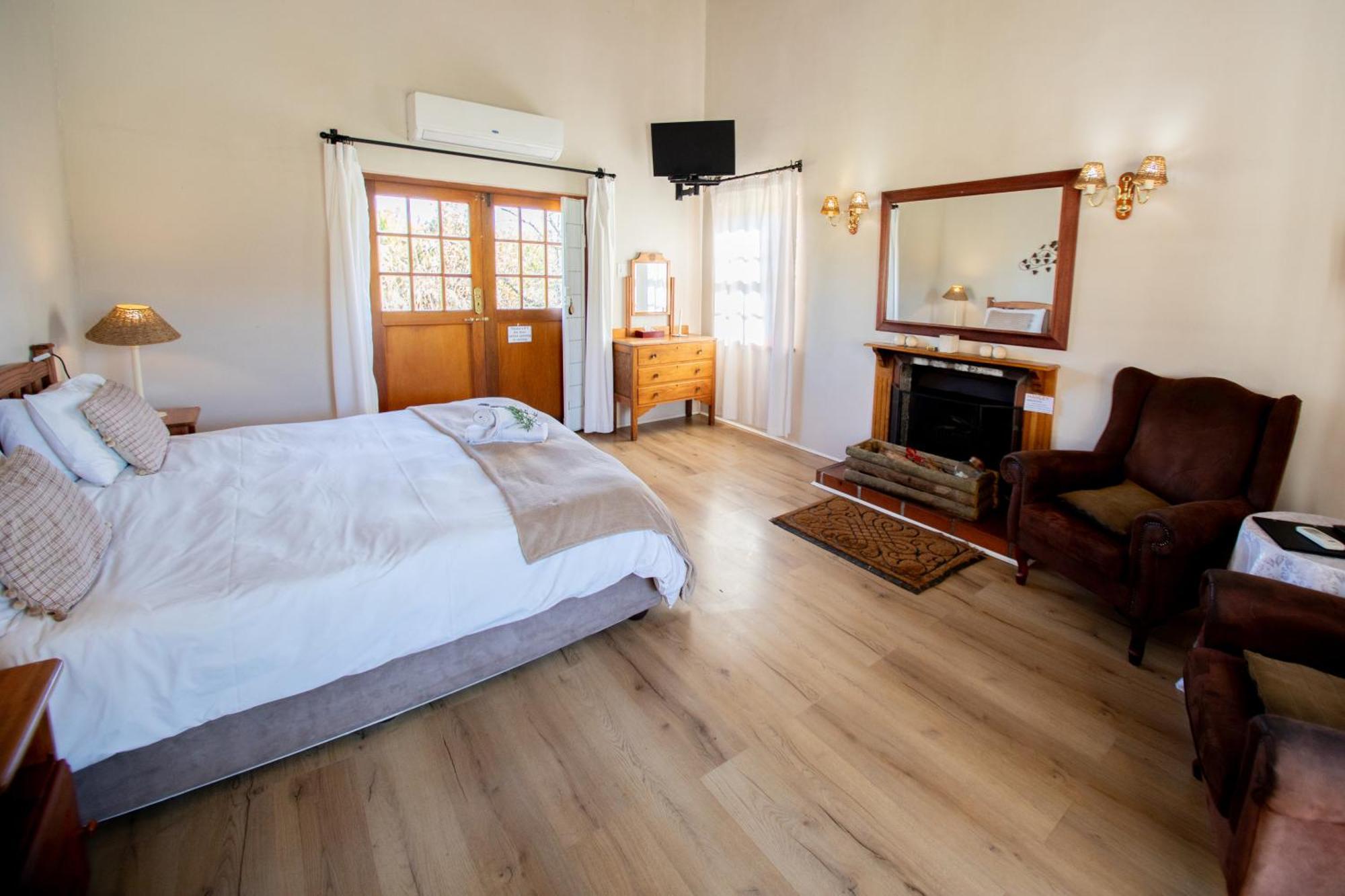 Manley Wine Estate Bed & Breakfast Tulbagh Exterior photo