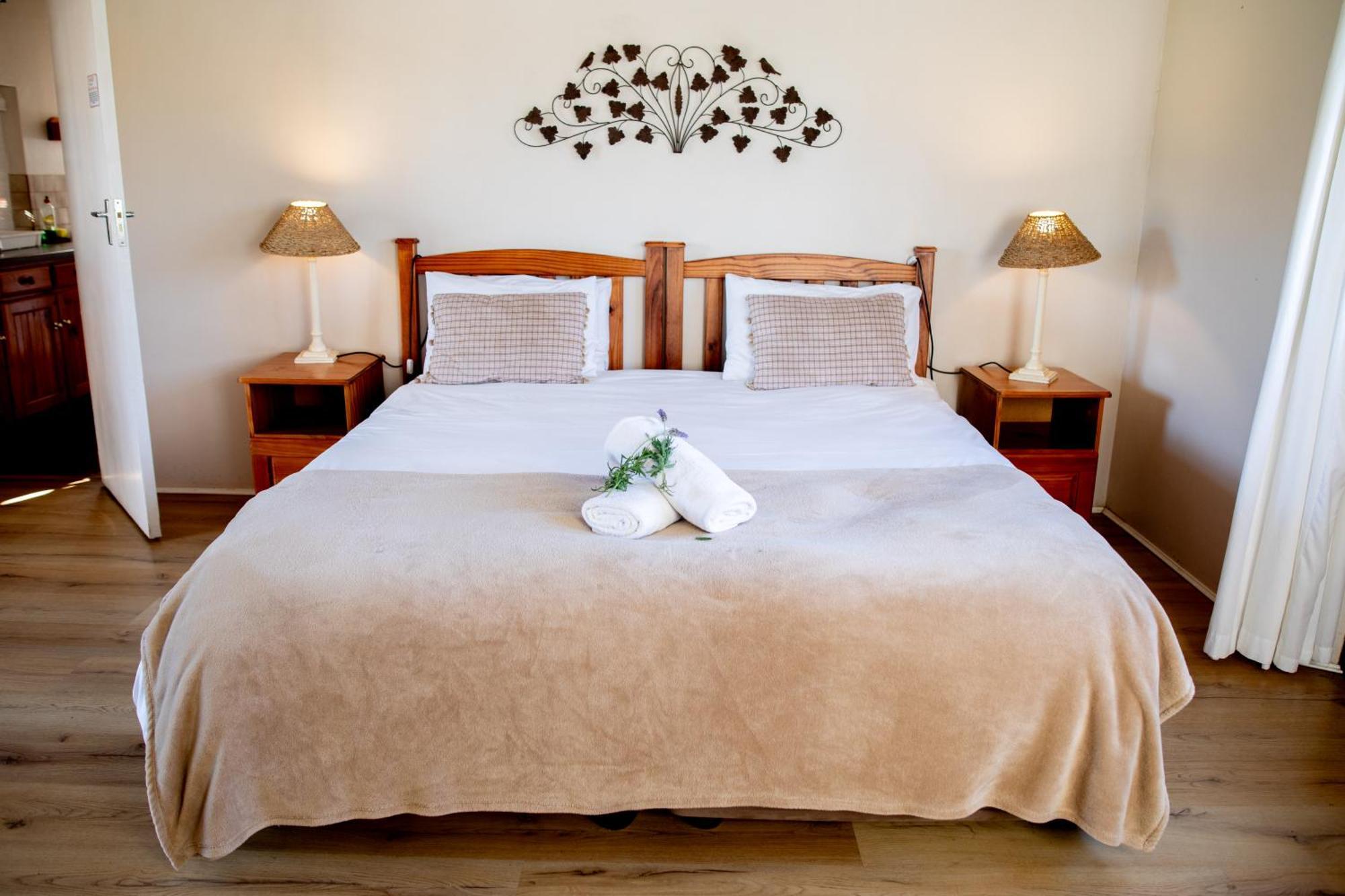Manley Wine Estate Bed & Breakfast Tulbagh Exterior photo