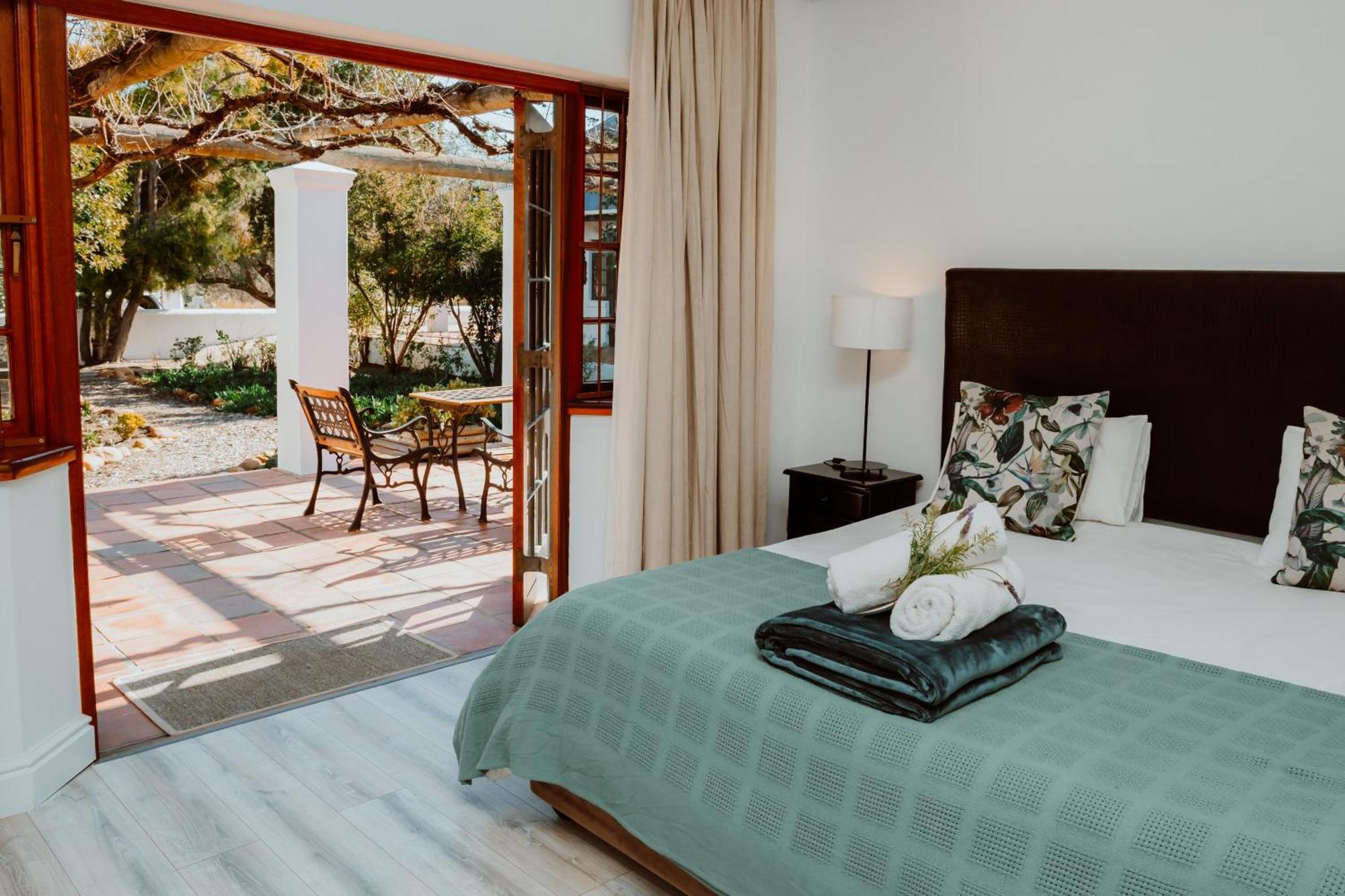 Manley Wine Estate Bed & Breakfast Tulbagh Exterior photo