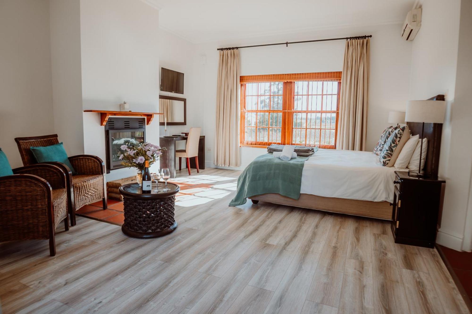 Manley Wine Estate Bed & Breakfast Tulbagh Exterior photo