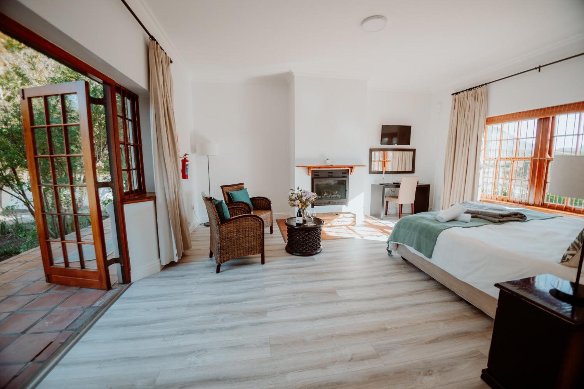 Manley Wine Estate Bed & Breakfast Tulbagh Exterior photo
